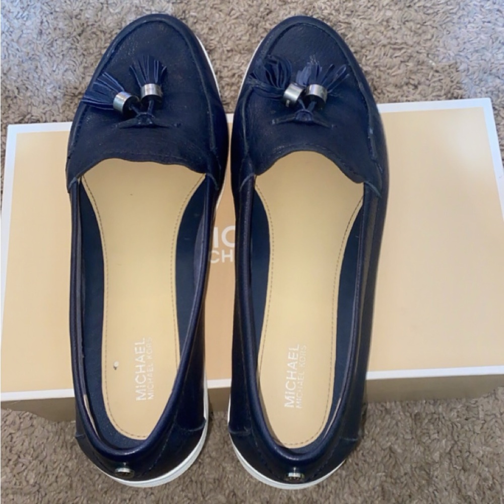 Michael Kors loafer sneakers - Picture 2 of 4